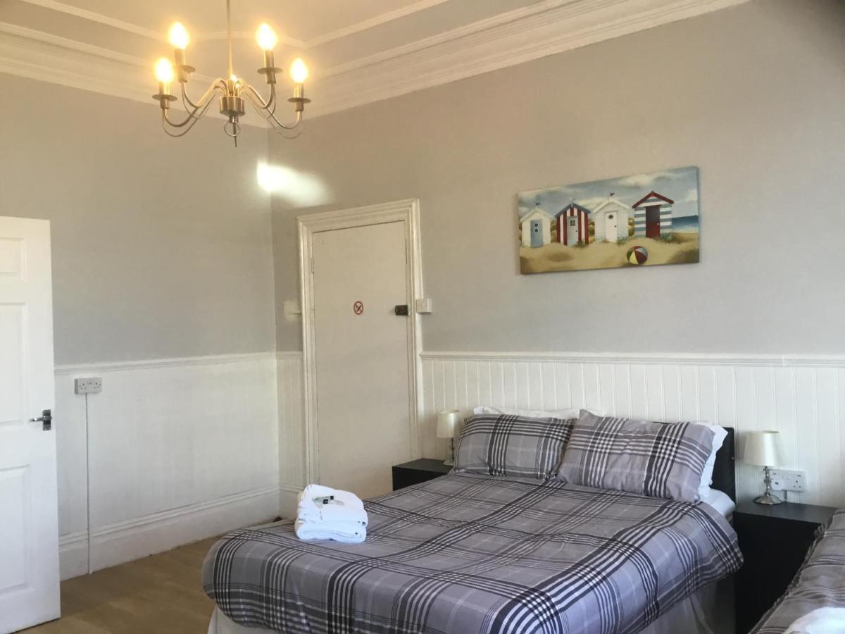 Cara Guesthouse Whitley Bay Kültér fotó