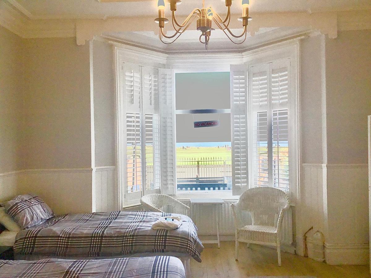 Cara Guesthouse Whitley Bay Kültér fotó