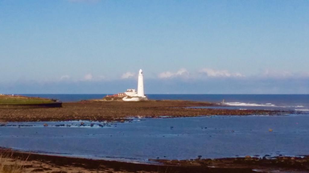 Cara Guesthouse Whitley Bay Kültér fotó