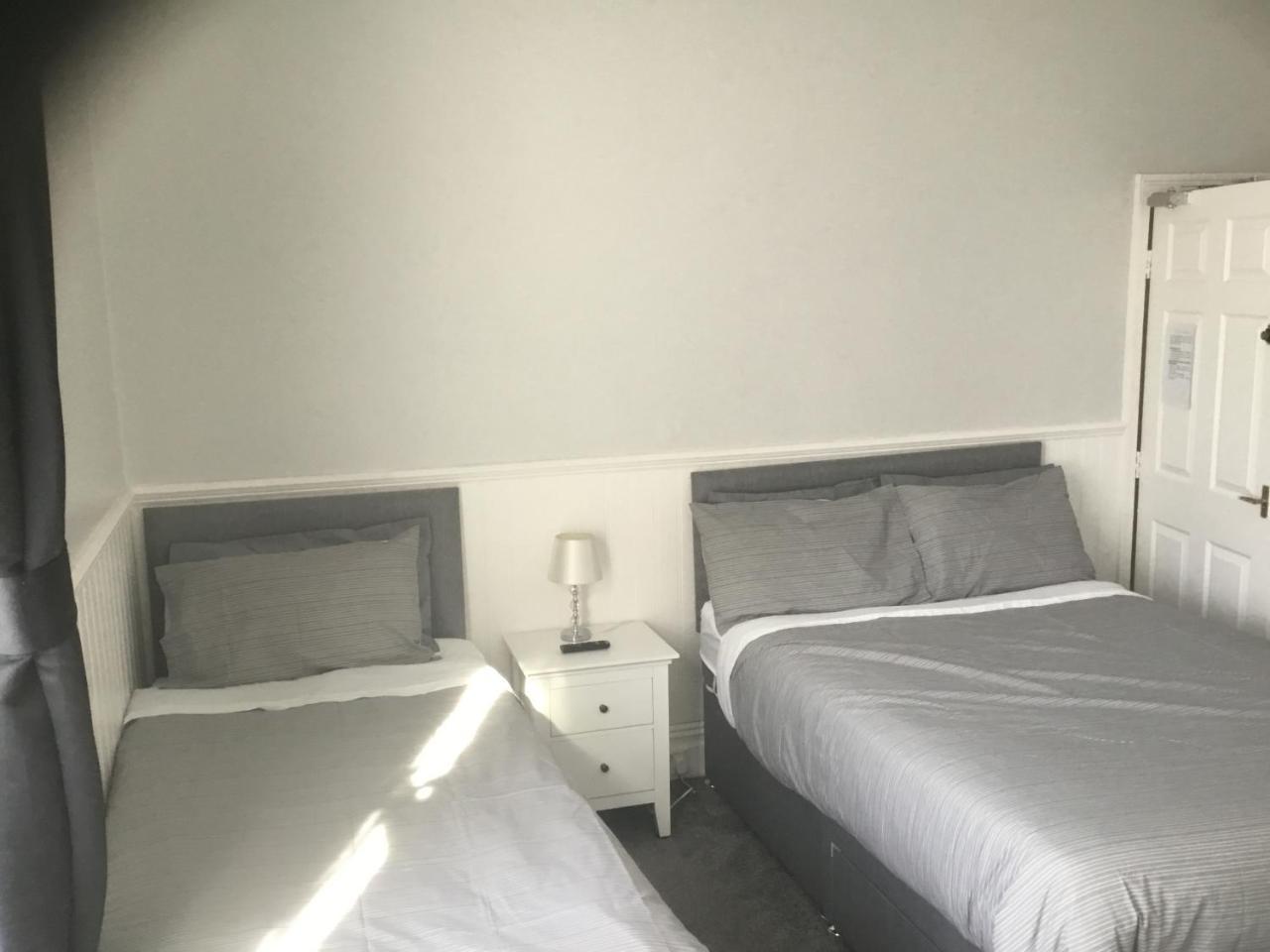 Cara Guesthouse Whitley Bay Kültér fotó
