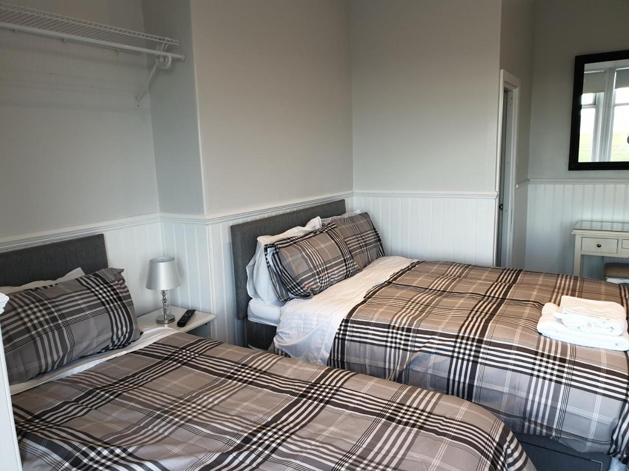 Cara Guesthouse Whitley Bay Kültér fotó