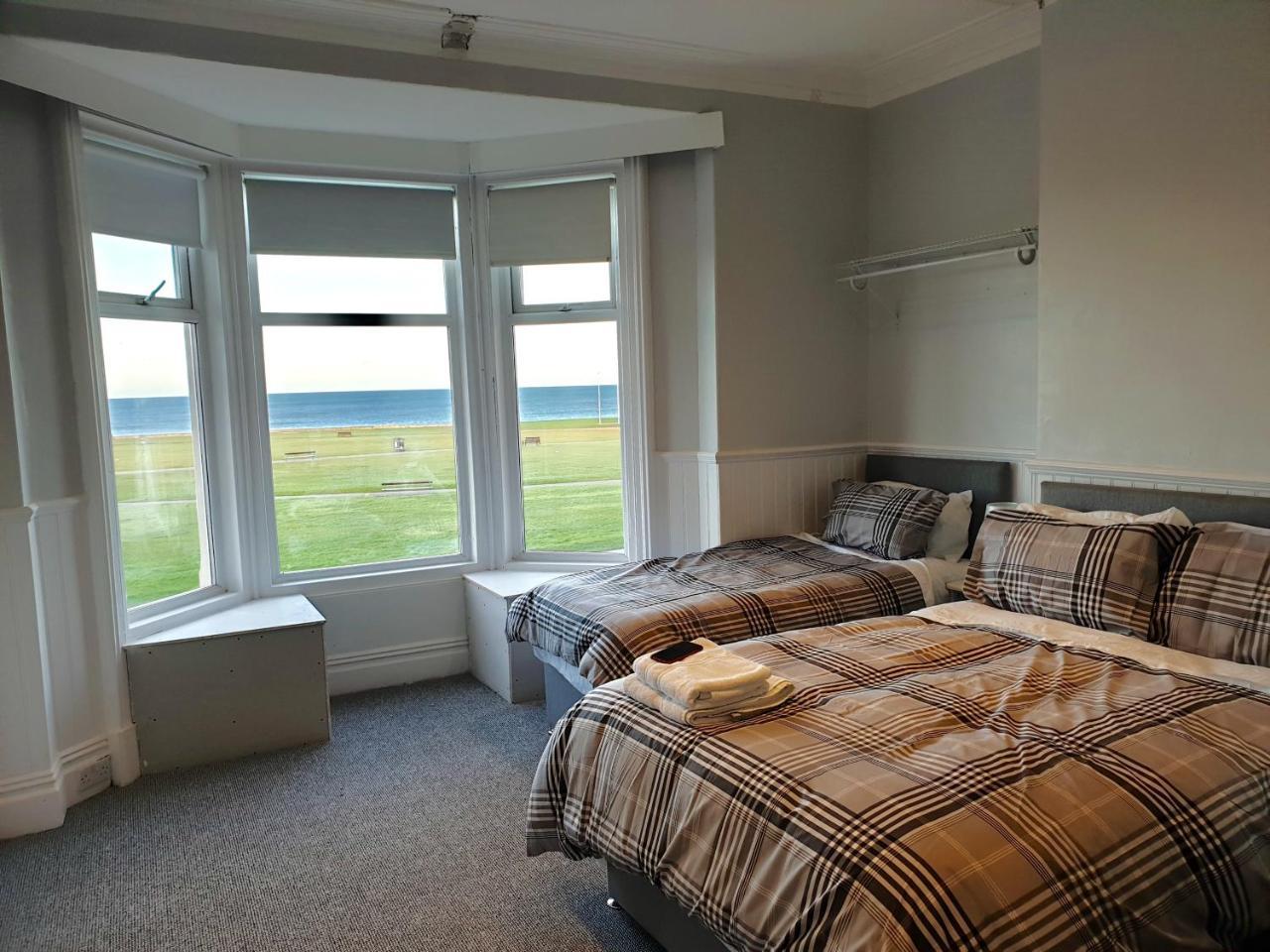 Cara Guesthouse Whitley Bay Kültér fotó
