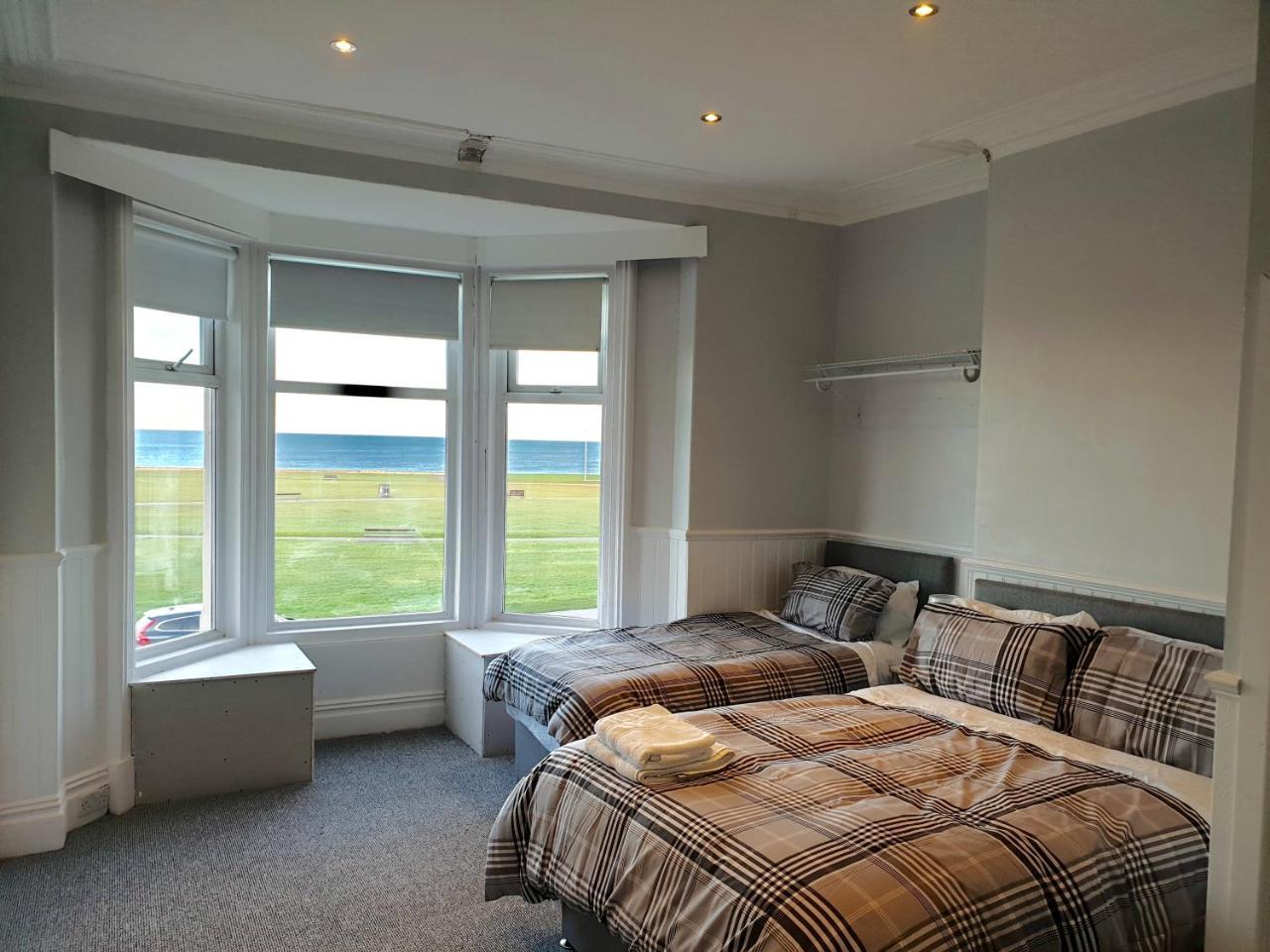 Cara Guesthouse Whitley Bay Kültér fotó