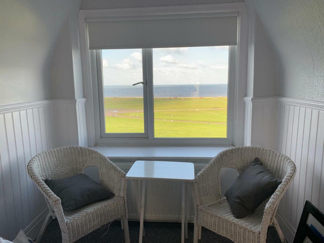 Cara Guesthouse Whitley Bay Kültér fotó